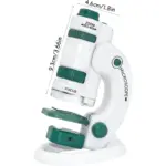 Microscop Portabil STEM pentru Copii 60X-180X cu Zoom Reglabil