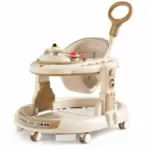 Premergator 4 in 1 OZN Maro cu Maner Parental pentru Bebelusi