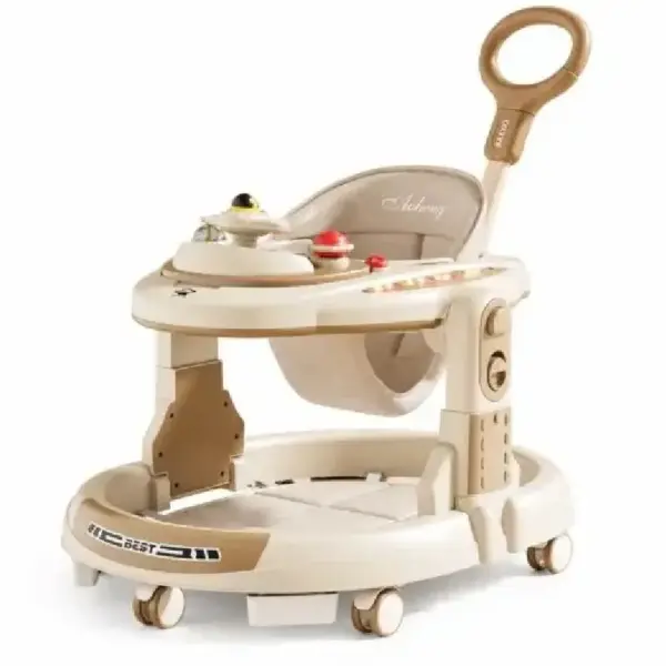 Premergator 4 in 1 OZN Maro cu Maner Parental pentru Bebelusi