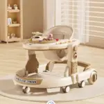 Premergator 4 in 1 OZN Maro cu Maner Parental pentru Bebelusi