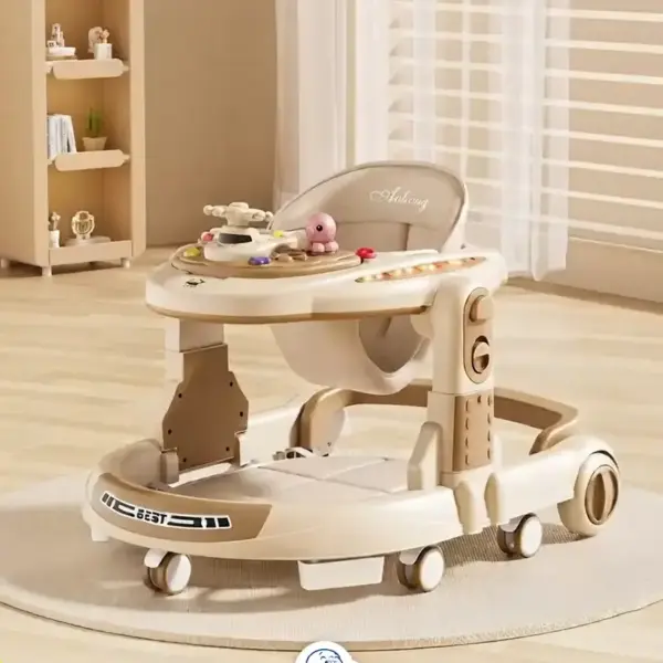 Premergator 4 in 1 OZN Maro cu Maner Parental pentru Bebelusi