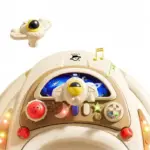 Premergator 4 in 1 OZN Maro cu Maner Parental pentru Bebelusi