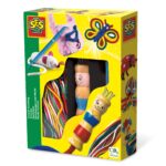 Set creativ - Set de tricotat French knitting