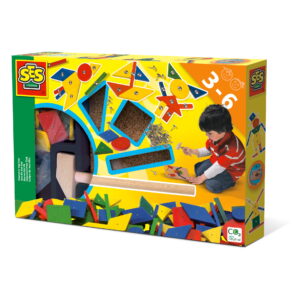 Set creativ - Hammer Tic Original