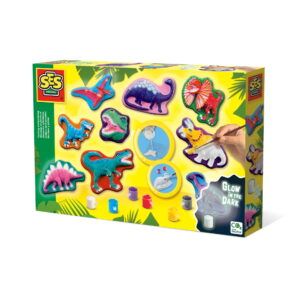 Set creativ mulaj si pictura - Dino fantasy