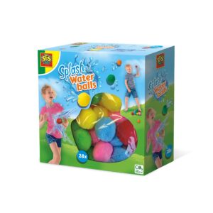Joc de petrecere - Bile cu apa Splash