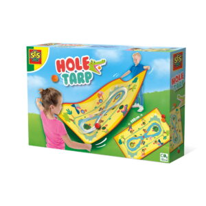 Joc Hole tarp - Traseu cu apa