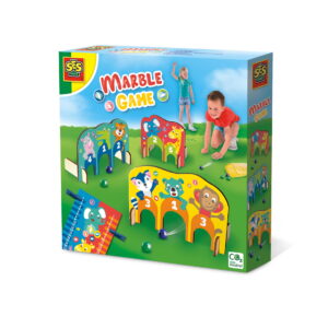 Joc de petrecere - Bile si arcade din lemn