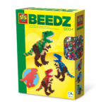 Set creativ Beedz - Margele de calcat T-rex