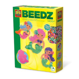 Set creativ Beedz - Margele de calcat Sirene