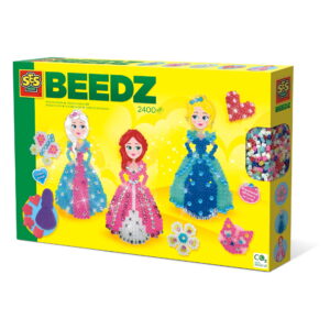 Set creativ Beedz - Margele de calcat Printese cu diamante