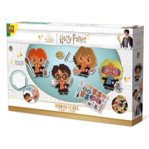 Harry Potter - Set margele de calcat Beedz - Personaje