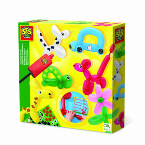 Set creativ - Figurine din baloane
