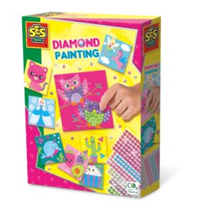 Set creativ - Pictura cu diamante