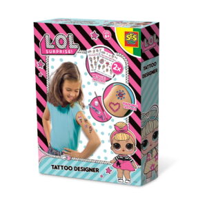 L.O.L. - Tatuaje pentru copii