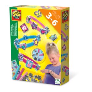 Set creativ - Bratari cu pandantive