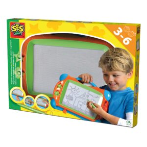 Set creativ - Tabla de desen magnetica