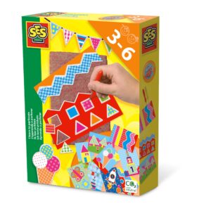Set creativ - Invat sa perforez