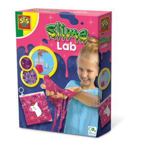 Set laboratorul de slime - Unicorn