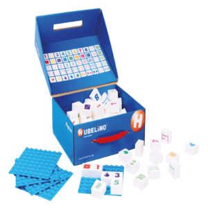 Joc Invatam numerele Hubelino (85 piese)