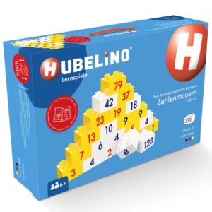 Joc Piramida numerelor - Prof.Kortenkamp's Hubelino (230 piese)
