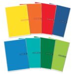 Caiet A4 de exercitii - Color Club, 80 g/m2, 40 pag. (Dictando)