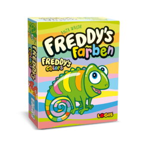 Joc de societate - Freddy's Colors
