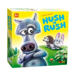 Joc de societate - Hush'N Rush