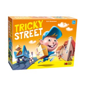 Joc de societate - Tricky Street