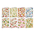 Caiet A4 de exercitii, coperta tare - Petits Fruits, 80 g/m2, 40 pag. (Dictando)