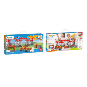 PolyM - Castel (310 piese)