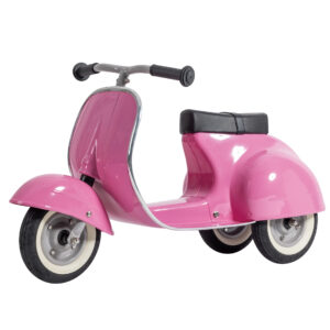 Vespa Ambosstoy, baby pink