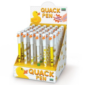 Pix cu radiera - Rate (36 buc/display)