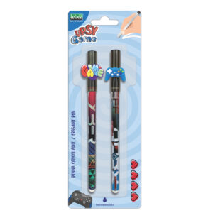 Set 2 pixuri care se sterge cu snap, Upsy Game (blister)
