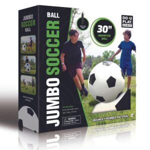 Minge gonflabila de fotbal Jumbo de 76 cm