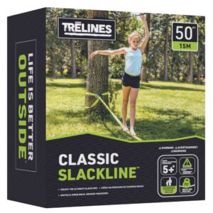 Slackline clasic (15 m)