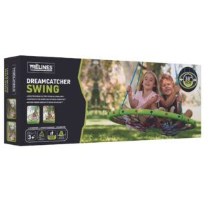 Leagan cuib Prinzator de vise (diametru ~1m)