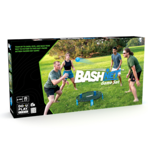 Joc exterior cu trambulina - Bash-Net