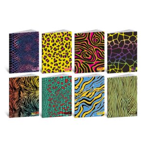 Caiet A4 de exercitii - Wild Colors, 100 g/m2, 48 pag. (Matematica)