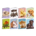 Caiet A4 de exercitii - Animale desenate, 100 g/m2, 48 pag. (Matematica)