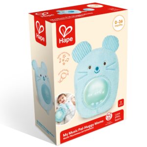 Jucarie de plus muzicala - Huggy Momo