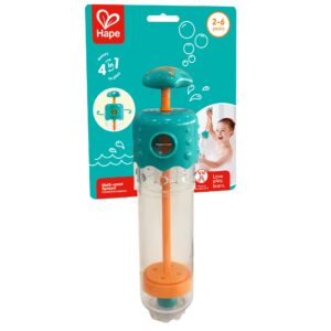 Jucarie de baie - Pulverizator de apa cu tasnitori multiple