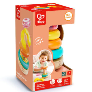 Jucarie – Donuturi de stivuit