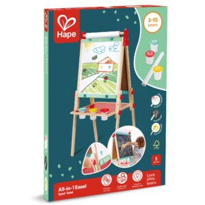 Tabla magnetica dubla cu set creatie