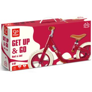 Bicicleta de echilibru Get Up & Go - Rosie