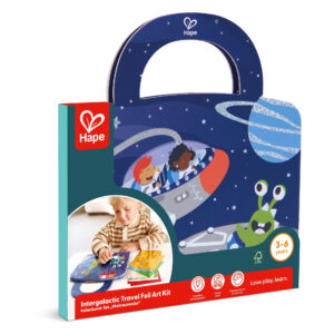 Kit creativ calatorii - Spatiu