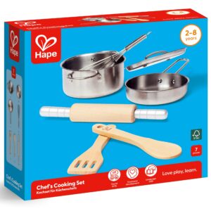 Jucarie - Set ustensile de gatit