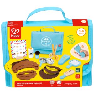 Jucarie - Set de frizerie (22 piese)