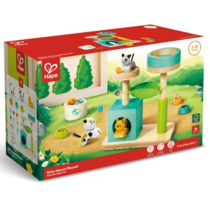 Jucarie - Set de joaca Kitty Haven