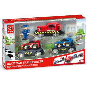 Jucarie - Transportor de masini de curse